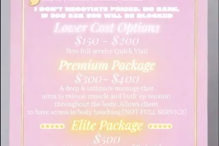 AVAILABLE NOW✅️⏰ Leaving at 11am Hurry! Limited time !!Luxury Massage, Dont move a muscle, stay inside. 🚛 trucker friendly - Image 5