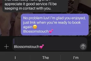 AVAILABLE NOW✅️⏰ Leaving at 11am Hurry! Limited time !!Luxury Massage, Dont move a muscle, stay inside. 🚛 trucker friendly - Image 7